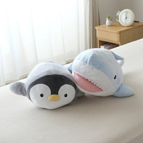 OGURI Body Pillow L *Bite Type* Great White Shark