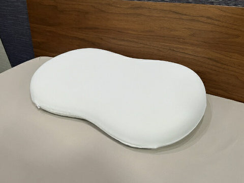 DAISOU 【まくら】低反発モールド枕 DSM-SP242 約35x55cm グレー 962596/GY