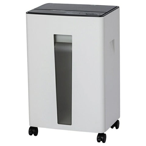Nakabayashi Time-saving high speed shredder Micro cut [Micro cut/A4 size]