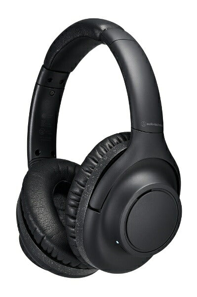 audio-technica 블루투스 헤드폰 블랙 ATH-S300BTBK [무선(좌우 코드) /노이즈 캔슬링 대응 /Bluetooth 대응]
