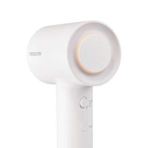 TESCOM負離子吹風機白色TD760A-W
