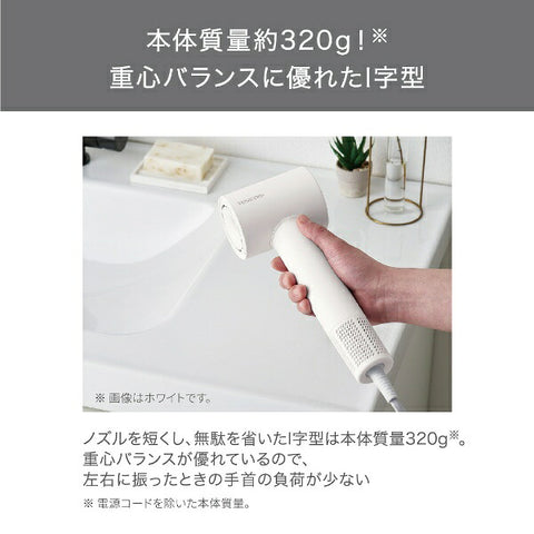 TESCOM Negative Ion Hair Dryer Black TD760A-K