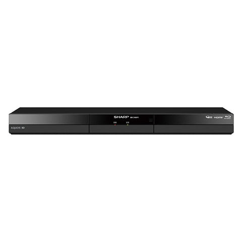 Sharp Blu-ray Recorder AQUOS 2B-C10GW1 [1TB/2 programs simultaneously]