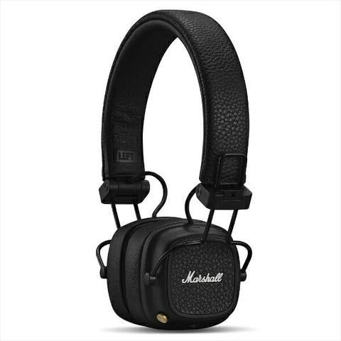 Marshall藍牙耳機主要V Black Major5black [兼容藍牙]