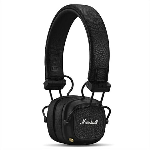 Marshall藍牙耳機主要V Black Major5black [兼容藍牙]