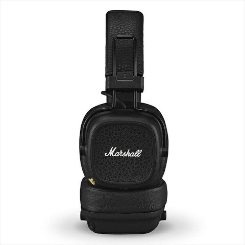 Marshall Bluetooth Headphones Major V Black MAJOR5BLACK [Bluetooth compatible]
