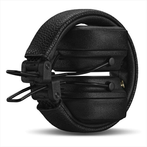 マーシャル ブルートゥースヘッドホン Major V ブラック MAJOR5BLACK [Bluetooth対応]