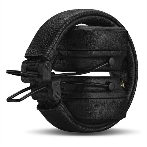 Marshall蓝牙耳机主要V Black Major5black [兼容蓝牙]