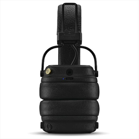 Marshall藍牙耳機主要V Black Major5black [兼容藍牙]