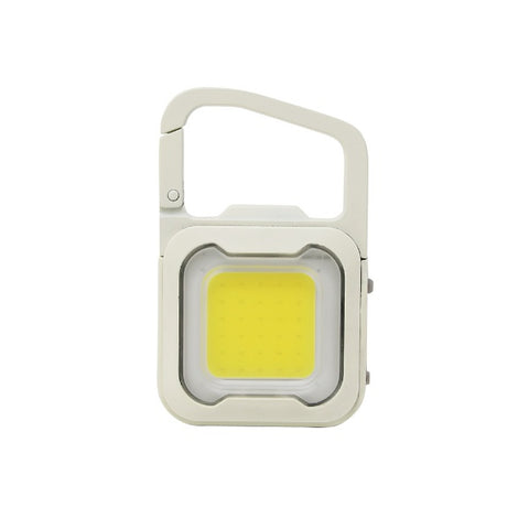Musashi 充電式 ぴかり MINI LIGHT オフホワイト WRC20-WH [LED /充電式 /防水対応]