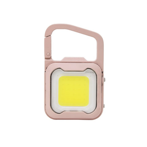 Musashi Rechargeable Pikari MINI LIGHT Dusty Pink WRC21-DP [LED/Rechargeable/Waterproof]