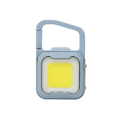 Musashi 충전식 딱 MINI LIGHT 더스티 블루 WRC22-DB [LED /충전식 /방수 대응]