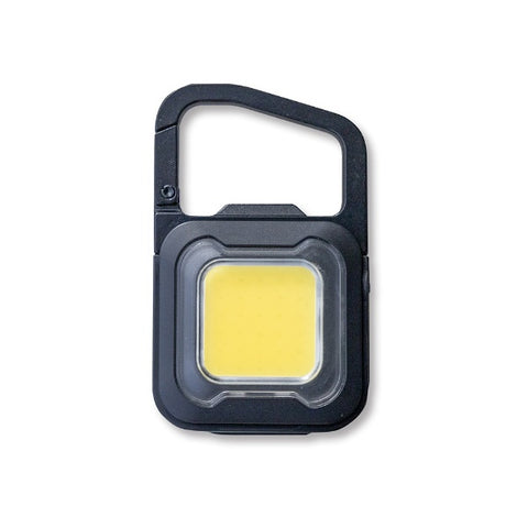 Musashi 충전식 딱 MINI LIGHT 매트 블랙 WRC23-BK [LED /충전식 /방수 대응]