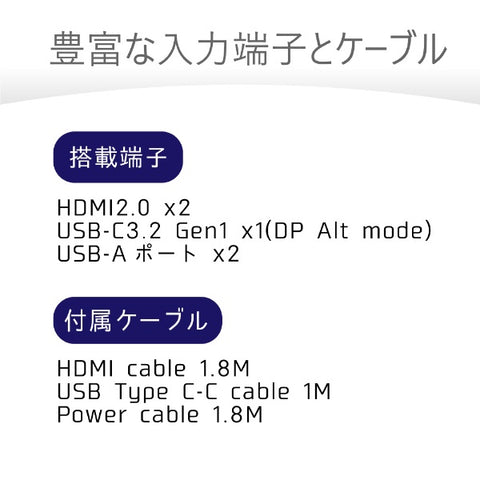 フィリップス USB-C接続 PCモニター ブラック 27E1N1900AE/11 [27型 /4K(3840×2160） /ワイド]