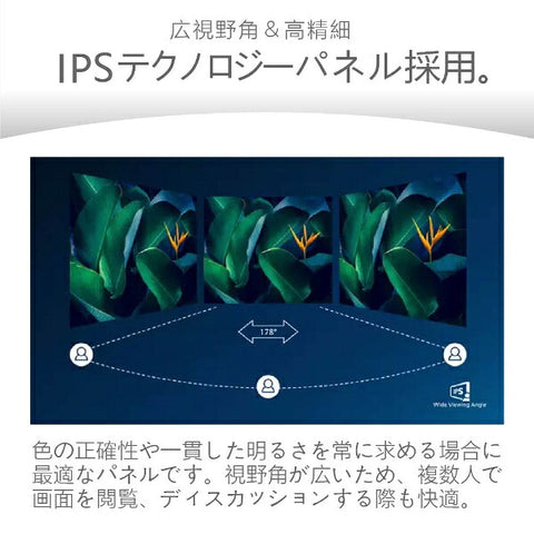 フィリップス USB-C接続 PCモニター ブラック 27E1N1900AE/11 [27型 /4K(3840×2160） /ワイド]