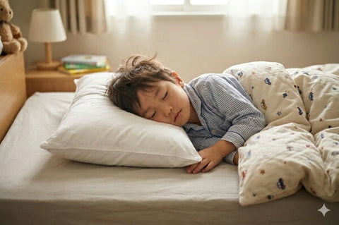 Shinoharakagaku Phosph Flake Pillow 35×50cm White FF-3550