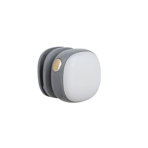 Musashi Rechargeable Escort Light Charcoal Gray WRC14-CG Charcoal Gray