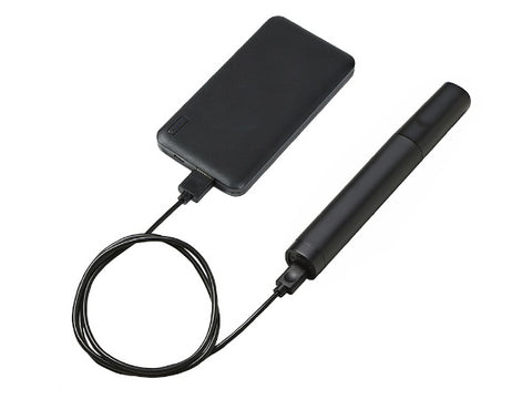 Original Basic OB-FT01 Face Trimmer [USB Type-C Charging] Black