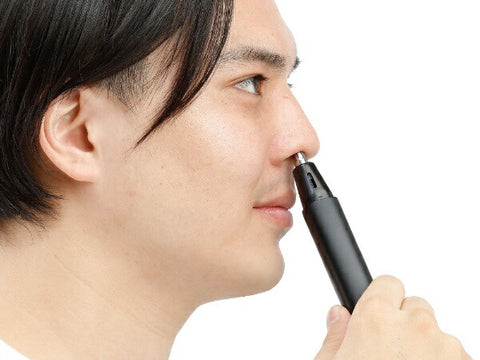 Original Basic OB-FT01 Face Trimmer [USB Type-C Charging] Black