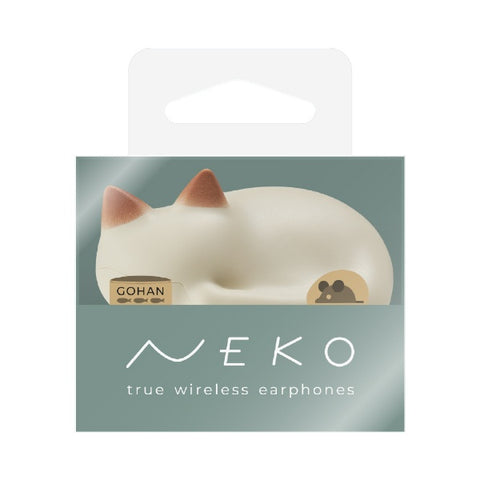 radius 完全ワイヤレスイヤホン NEKO ミックス HP-C28BTN [ワイヤレス(左右分離) /Bluetooth対応]