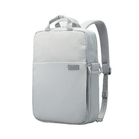 ELECOM Laptop Compatible [~13.3 inches] 3WAY PC Backpack Business & Casual off toco Limited Color Model Gray BM-OF04GY2