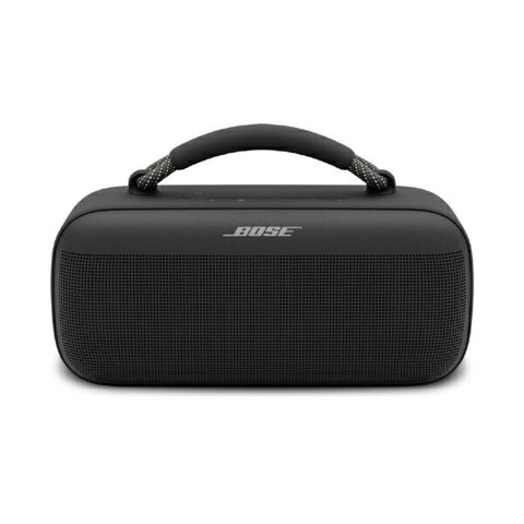 ボーズ ブルートゥーススピーカー SoundLink Max Portable Speaker Black SLinkMaxPTBLBLK [防水 /Bluetooth対応]【BO24su】
