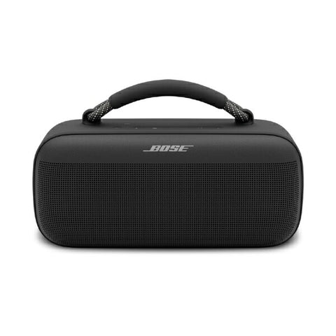 Bose Bluetooth Speaker SoundLink Max Portable Speaker Black SLinkMaxPTBLBLK [Waterproof / Bluetooth compatible] [BO24su]