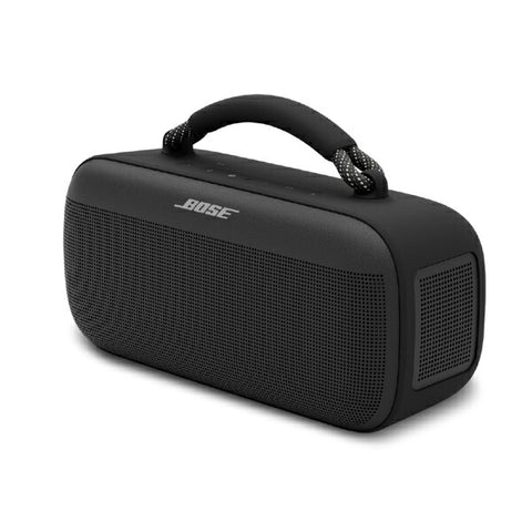 Bose Bluetooth Speaker SoundLink Max Portable Speaker Black SLinkMaxPTBLBLK [Waterproof / Bluetooth compatible] [BO24su]