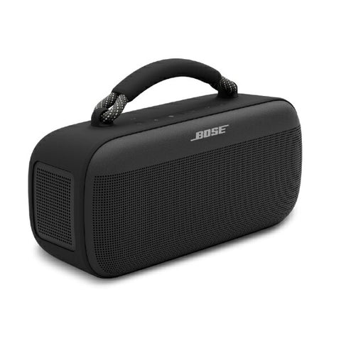 Bose蓝牙扬声器Soundlink最大便携式扬声器黑色Slinkmaxptblblk [防水 /蓝牙兼容] [BO24SU]