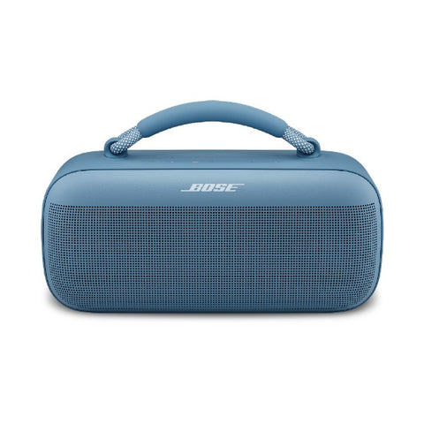 Bose Bluetooth Speaker SoundLink Max Portable Speaker Blue Dusk SLinkMaxPTBLBLU [Waterproof/Bluetooth compatible] [BO24su]