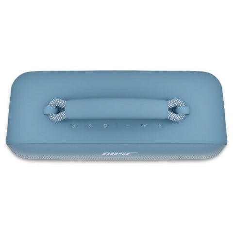 Bose藍牙揚聲器Soundlink最大便攜式揚聲器藍色黃昏Slinkmaxptblblu [防水/藍牙兼容] [BO24SU]