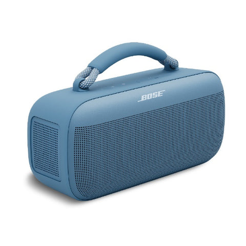 Bose Bluetooth Speaker SoundLink Max Portable Speaker Blue Dusk SLinkMaxPTBLBLU [Waterproof/Bluetooth compatible] [BO24su]