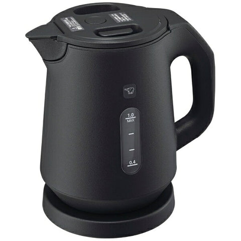Zojirushi Electric Kettle Slate Black CK-KA10 [1.0L]