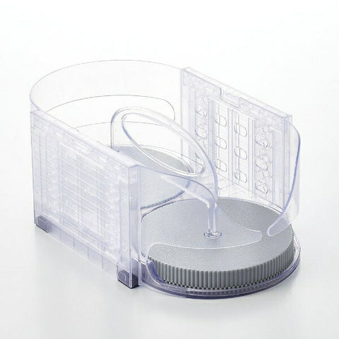 COGIT Space Saving Seasoning Rack Mawarina DX Clear 93965