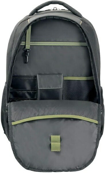 Targus Laptop Compatible [~15.6 inch] Backpack 15.6” Incognito Backpack (Olive) Black TSB162