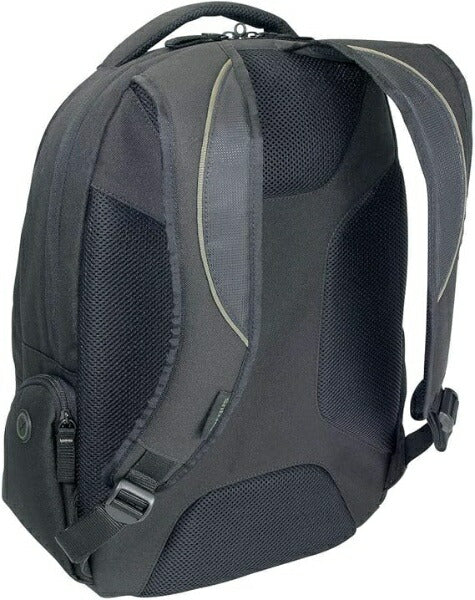 Targus Laptop Compatible [~15.6 inch] Backpack 15.6” Incognito Backpack (Olive) Black TSB162