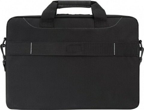 Targus Laptop Compatible [~15.6 inch] Slip Case Carry-on Compatible 15.6” Business Casual Slipcase Black TSS898