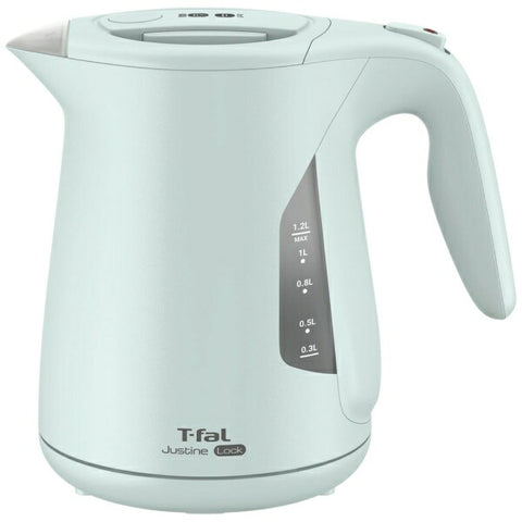Tefal Electric Kettle Justin Rock Sage Green KO5903JP [1.2L]