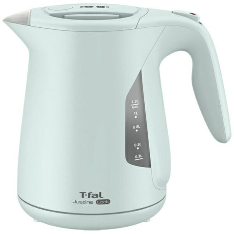 Tefal Electric Kettle Justin Rock Sage Green KO5903JP [1.2L]
