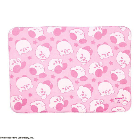 Marushin Kirby Let's Fall Together Sheep Boa Throw