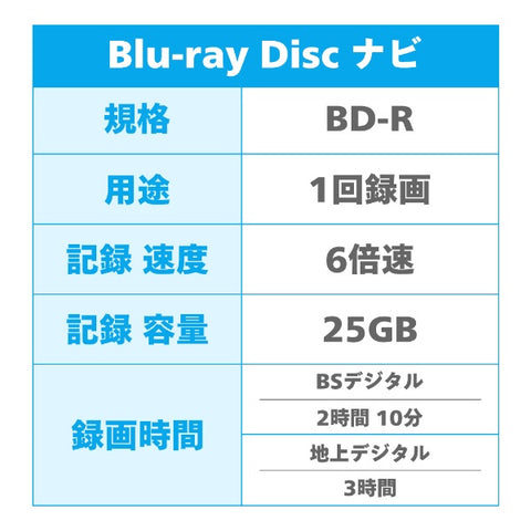 Litec 記錄 BD-R TRUST 10 張 BDR10SCBIC-10VSC [10 張/25GB/相容噴墨印表機]