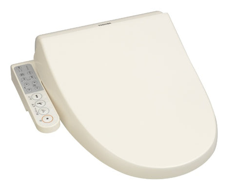 TOSHIBA 温水洗浄便座 パステルアイボリー SCS-TCK1020-N [貯湯式]