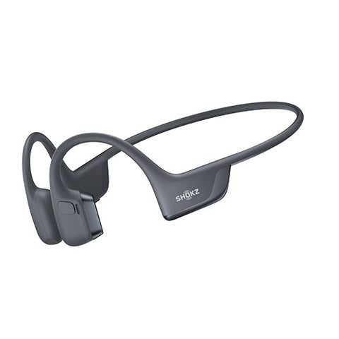 Shox Bone Conduction Earphones OpenRun Pro 2 Mini Black SKZ-EP-000033 [Wireless (neckband) / Bone Conduction / Bluetooth Compatible]