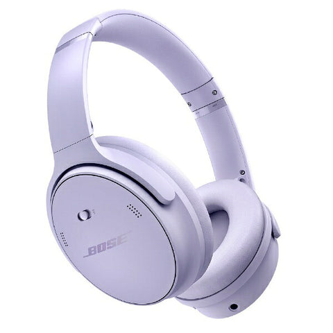 Bose Bluetooth Headphones QuietComfort Headphones Chilled Lilac QuietComfortHPLLC [Noise Cancellation Compatible / Bluetooth Compatible]