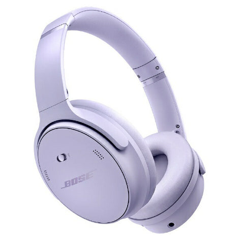 ボーズ ブルートゥースヘッドホン QuietComfort Headphones Chilled Lilac QuietComfortHPLLC [ノイズキャンセリング対応 /Bluetooth対応]