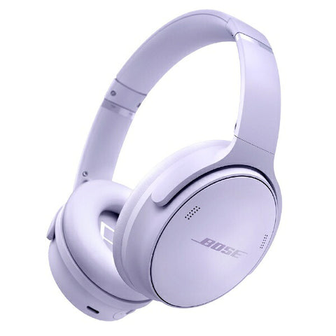 Bose Bluetooth Headphones QuietComfort Headphones Chilled Lilac QuietComfortHPLLC [Noise Cancellation Compatible / Bluetooth Compatible]