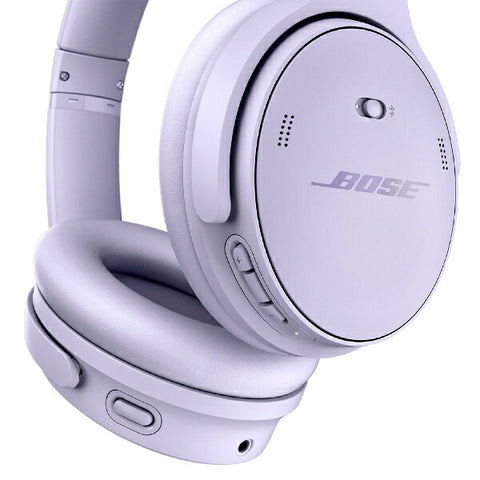 Bose Bluetooth Headphones QuietComfort Headphones Chilled Lilac QuietComfortHPLLC [Noise Cancellation Compatible / Bluetooth Compatible]