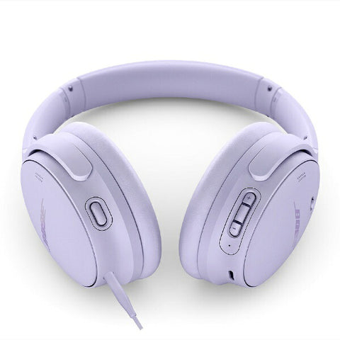Bose Bluetooth Headphones QuietComfort Headphones Chilled Lilac QuietComfortHPLLC [Noise Cancellation Compatible / Bluetooth Compatible]