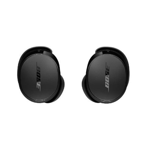 Bose Completely Wireless Earphones QuietComfort Earbuds BLACK QCEarbudsIBLK [Wireless (Left and Right Separate) / Noise Cancelling / Bluetooth Compatible] [BOWIN24]