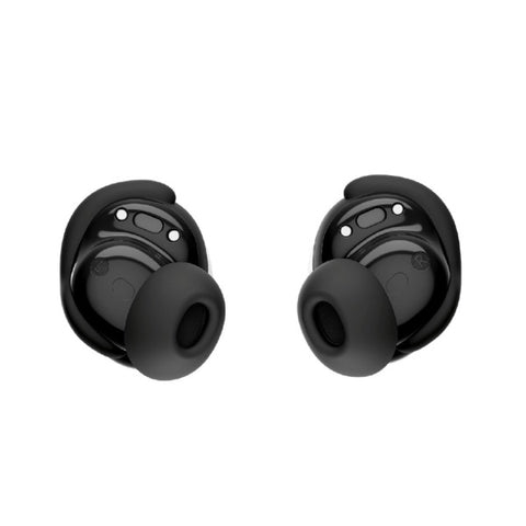 Bose Completely Wireless Earphones QuietComfort Earbuds BLACK QCEarbudsIBLK [Wireless (Left and Right Separate) / Noise Cancelling / Bluetooth Compatible] [BOWIN24]
